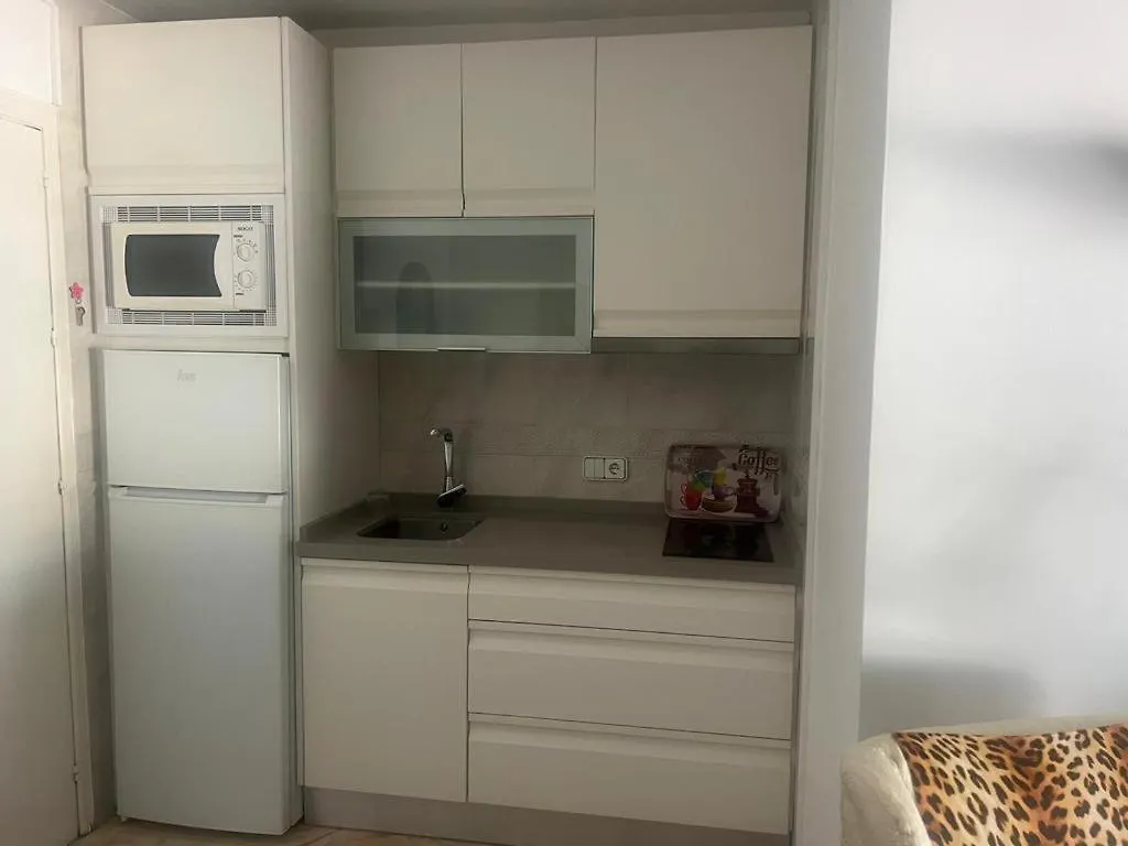 Piso 1 Dormitorio Fuengirola Apartment